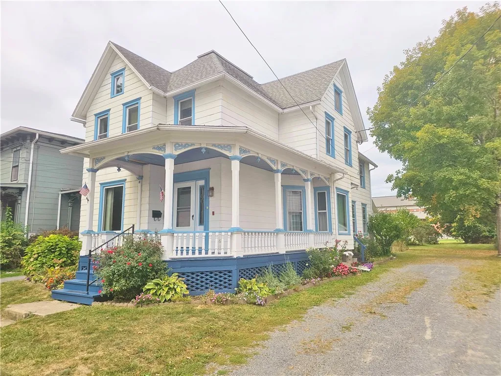 111 Chapel Street, Milo, New York 14527, Milo, New York 14527, 5 Bedrooms Bedrooms, 9 Rooms Rooms,1 BathroomBathrooms,Residential,Closed,111 Chapel Street, Milo, New York 14527,0,R1639294