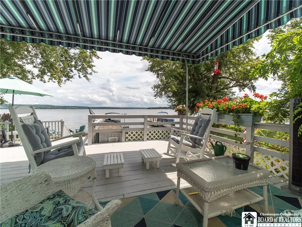 2340 West Lake Road, Busti, New York 14710, Busti, New York 14710, 3 Bedrooms Bedrooms, 9 Rooms Rooms,2 BathroomsBathrooms,Residential,For Sale,2340 West Lake Road, Busti, New York 14710,0,R1639220