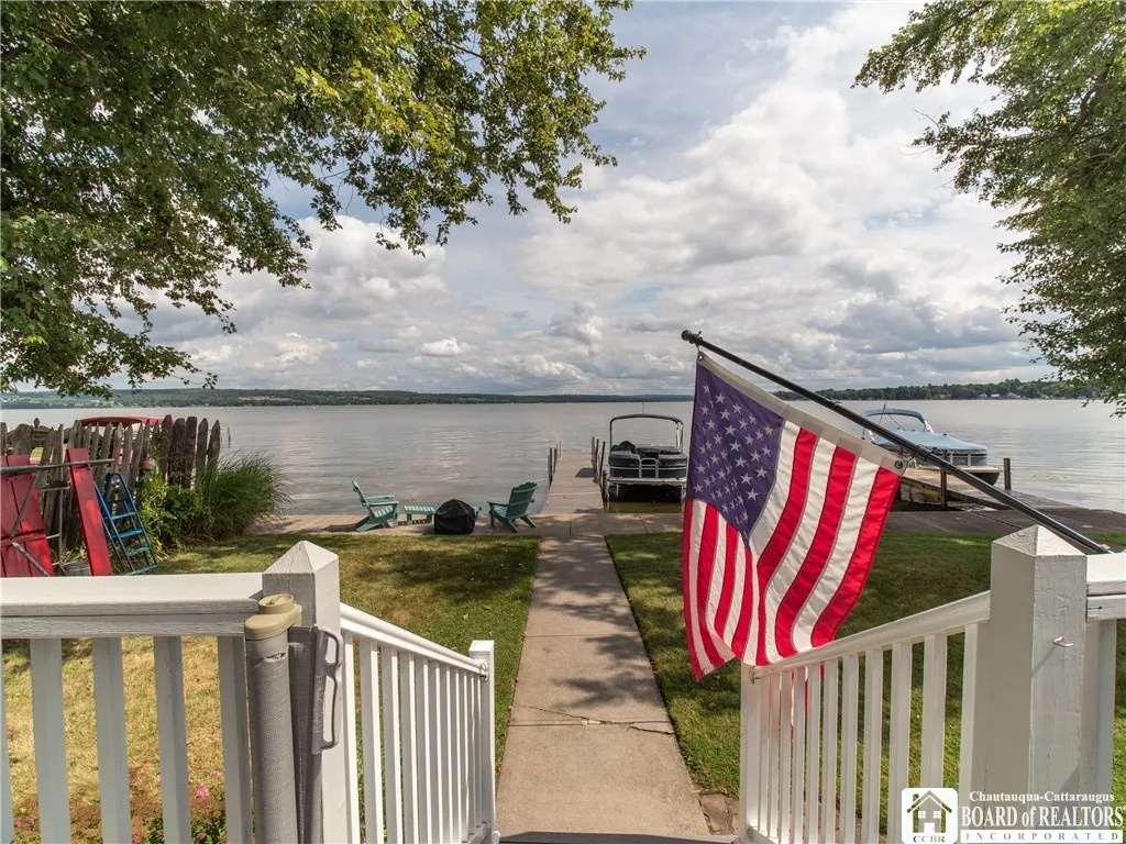 2340 West Lake Road, Busti, New York 14710, Busti, New York 14710, 3 Bedrooms Bedrooms, 9 Rooms Rooms,2 BathroomsBathrooms,Residential,For Sale,2340 West Lake Road, Busti, New York 14710,0,R1639220