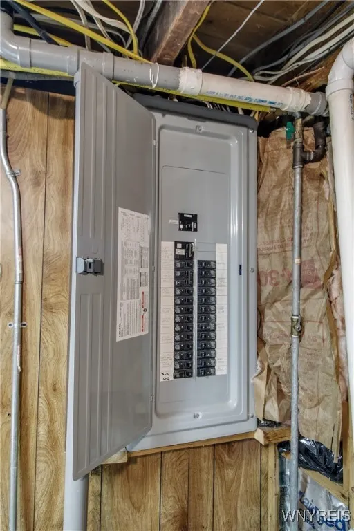 150 amp electrical service