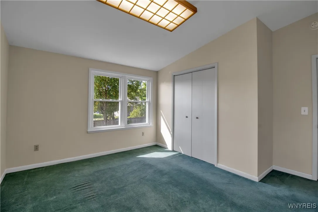 2nd floor bedroom
