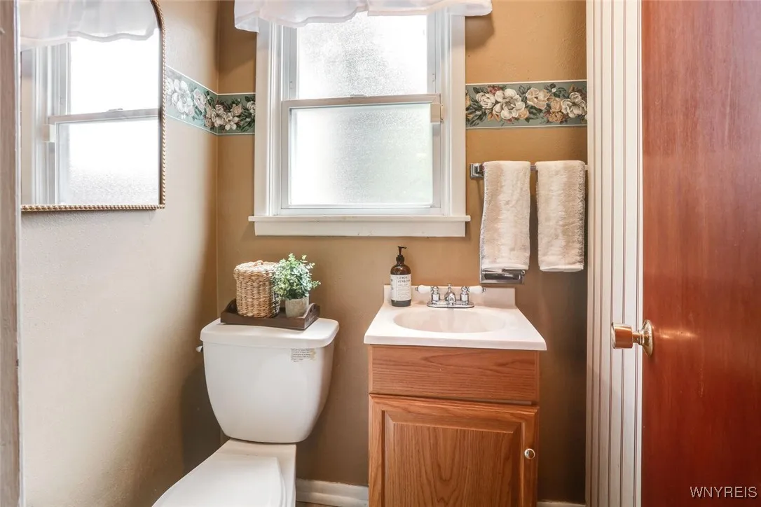 Powder Room