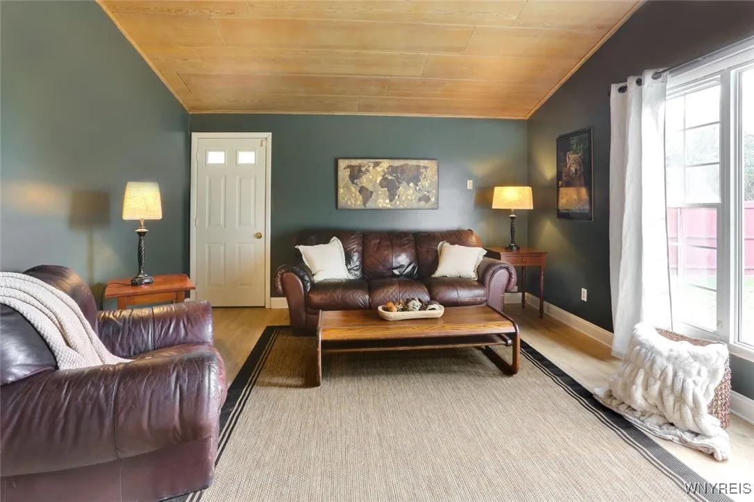 Family Room or Possible 4th Bedroom