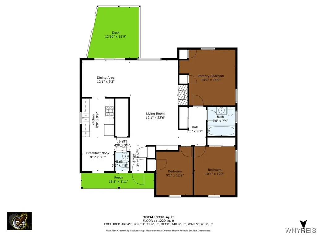 111 Paramount Parkway, Tonawanda, New York 14223, Tonawanda, New York 14223, 3 Bedrooms Bedrooms, 6 Rooms Rooms,1 BathroomBathrooms,Residential,Closed,111 Paramount Parkway, Tonawanda, New York 14223,0,B1638617