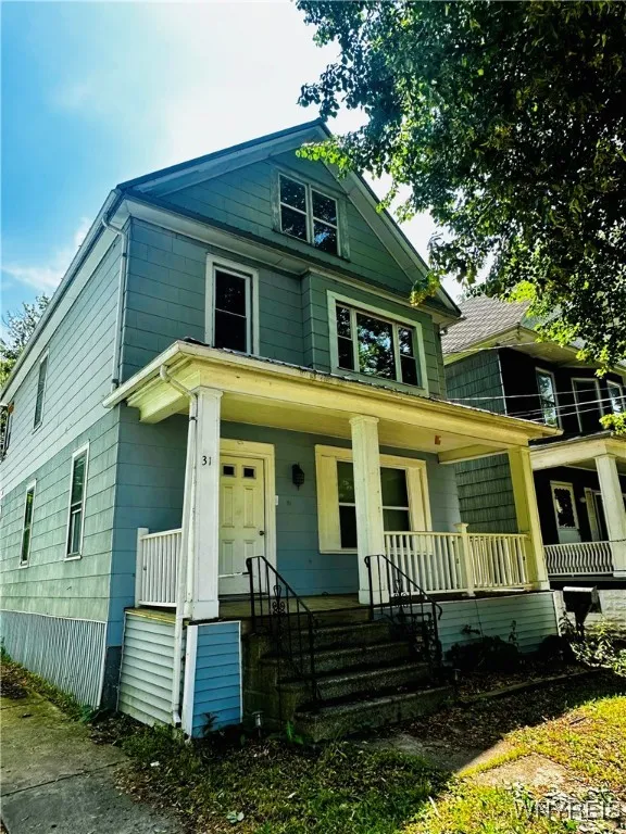 31 Benzinger Street, Buffalo, New York 14206, Buffalo, New York 14206, 5 Bedrooms Bedrooms, ,2 BathroomsBathrooms,Residential,For Sale,31 Benzinger Street, Buffalo, New York 14206,0,B1638613