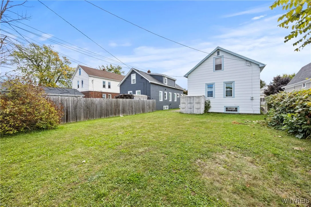 36 Magnolia Street, Lackawanna, New York 14218, Lackawanna, New York 14218, 3 Bedrooms Bedrooms, 7 Rooms Rooms,1 BathroomBathrooms,Residential,For Sale,36 Magnolia Street, Lackawanna, New York 14218,0,B1639430