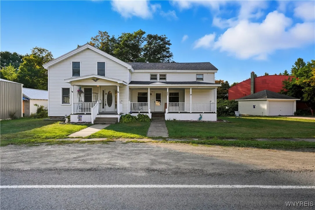 9665 Maple Avenue, Machias, New York 14101, Machias, New York 14101, 5 Bedrooms Bedrooms, ,2 BathroomsBathrooms,Residential,Closed,9665 Maple Avenue, Machias, New York 14101,0,B1639499