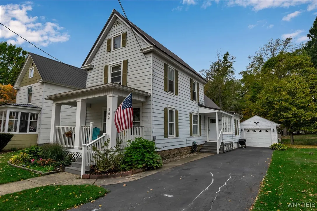 202 8th Street, Little Valley, New York 14755, Little Valley, New York 14755, 4 Bedrooms Bedrooms, 6 Rooms Rooms,1 BathroomBathrooms,Residential,For Sale,202 8th Street, Little Valley, New York 14755,0,B1639491