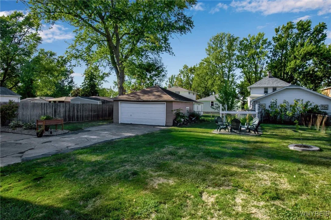 x large yard
