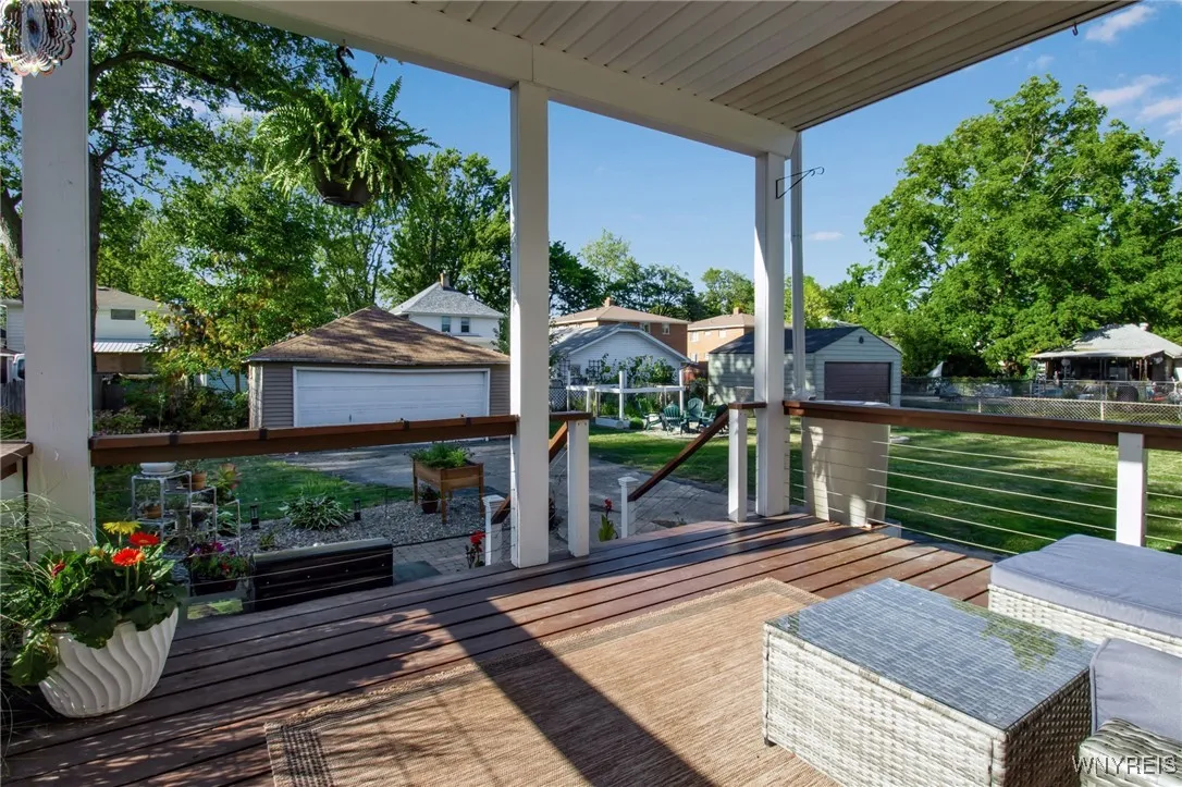 back covered deck