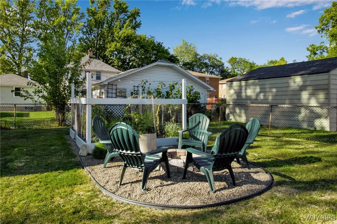 fire pit