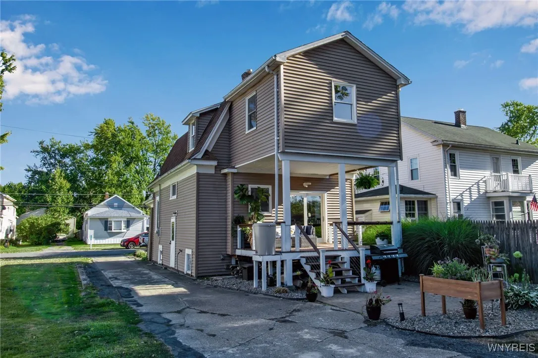 x large yard
