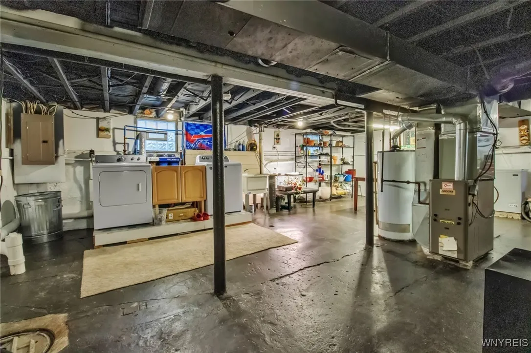 basement