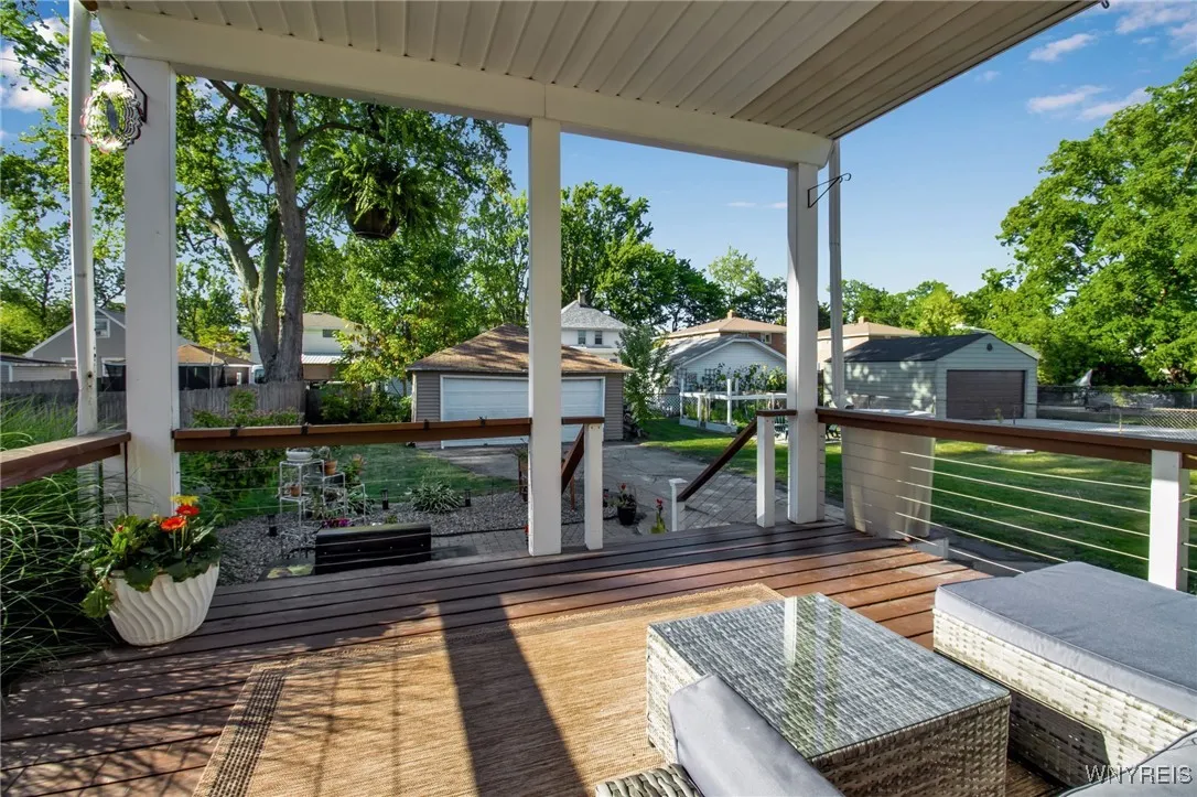 back covered deck