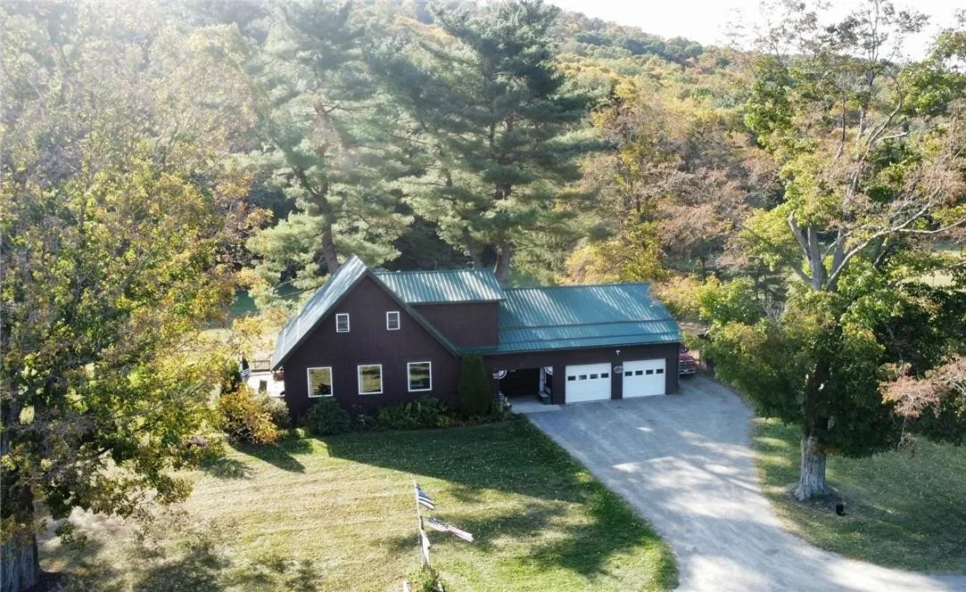 8868 Pardee Hollow Road, Springwater, New York 145, Springwater, New York 14572, 3 Bedrooms Bedrooms, 6 Rooms Rooms,2 BathroomsBathrooms,Residential,Closed,8868 Pardee Hollow Road, Springwater, New York 145,0,R1639529