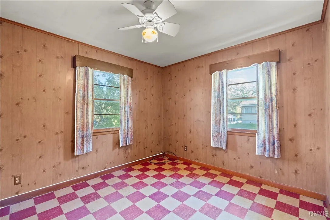 Bedroom or first floor office