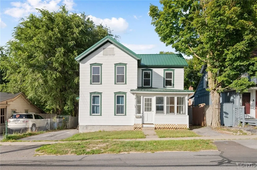 136 Osborne Street, Auburn, New York 13021, Auburn, New York 13021, 3 Bedrooms Bedrooms, 8 Rooms Rooms,1 BathroomBathrooms,Residential,For Sale,136 Osborne Street, Auburn, New York 13021,0,S1639539