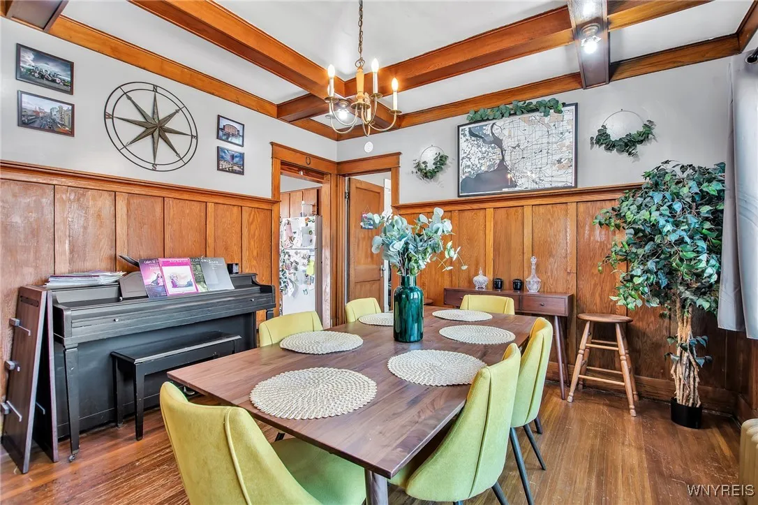Lower Unit - Dining Room