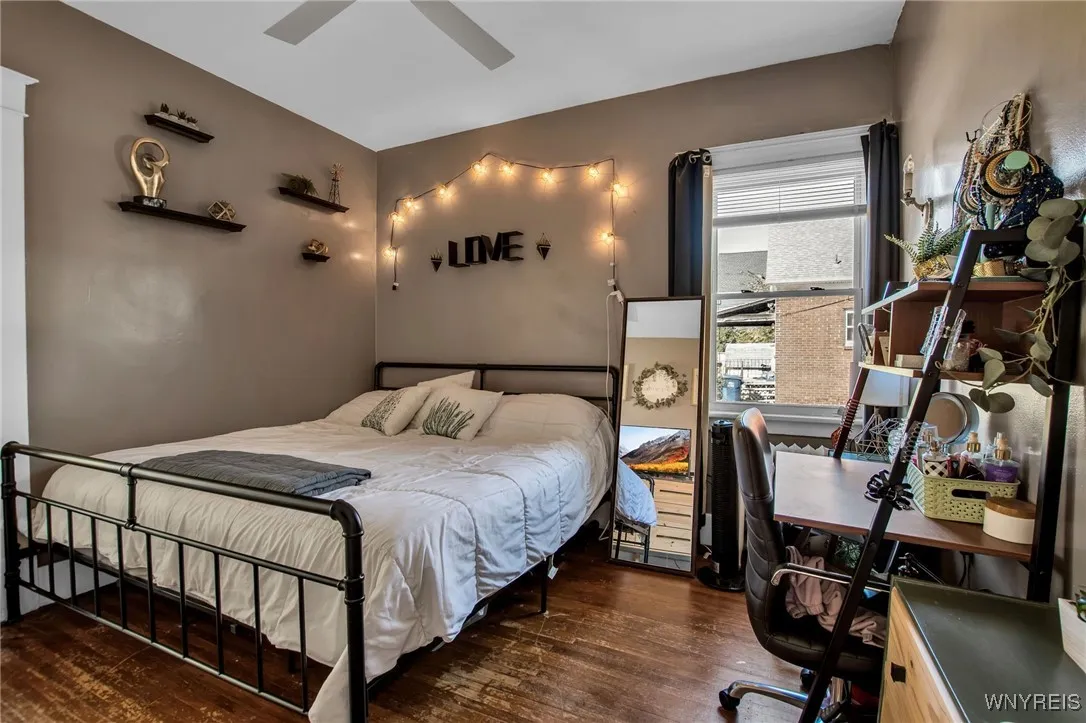 Lower Unit - Bed 2