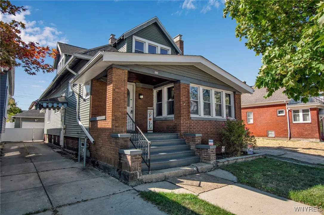 Great Front Porch!
