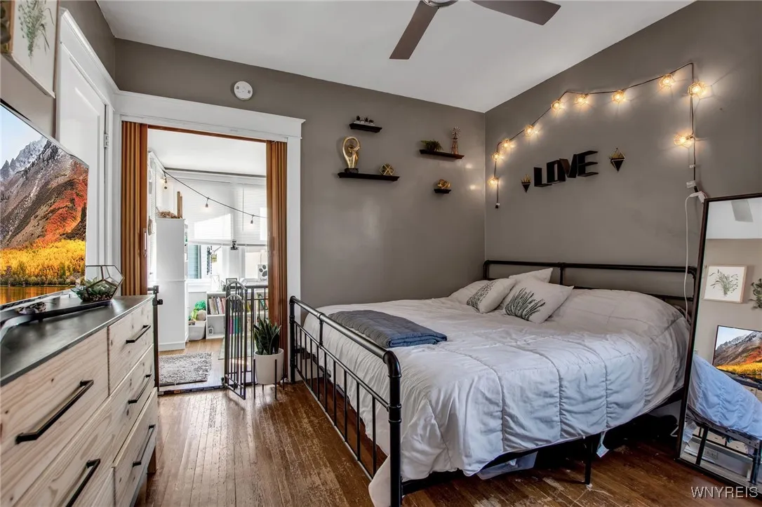 Lower Unit - Bed 2