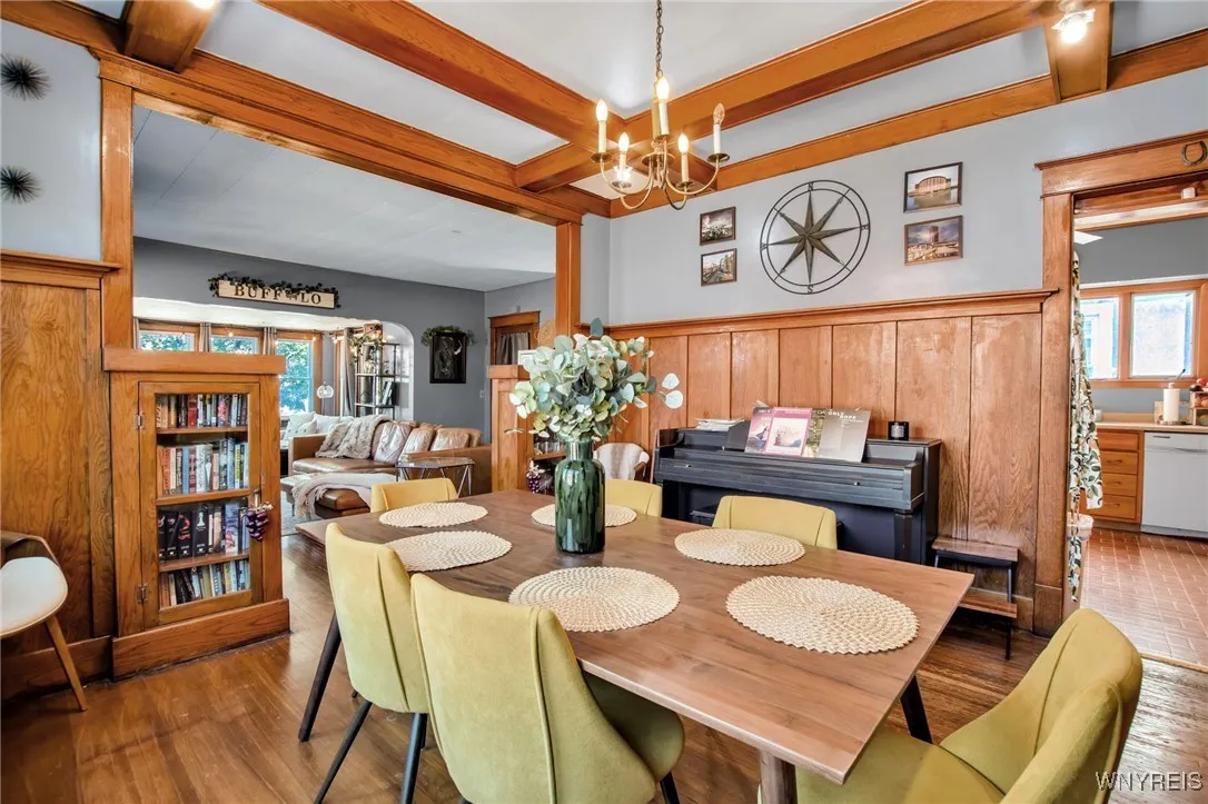 Lower Unit - Dining Room