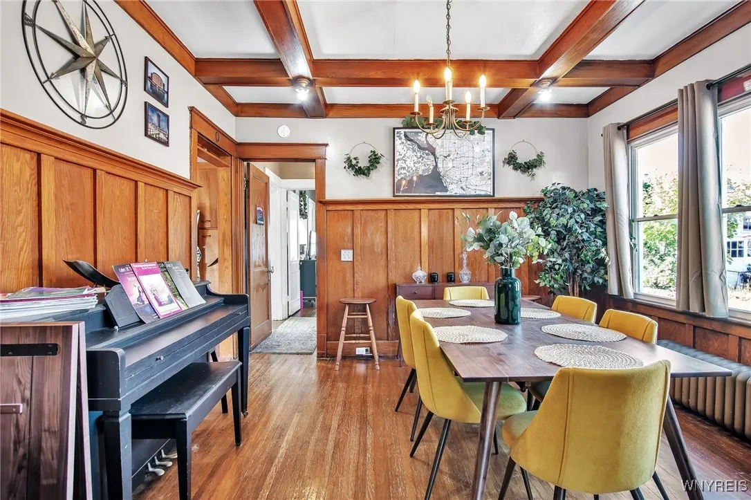 Lower Unit - Dining Room