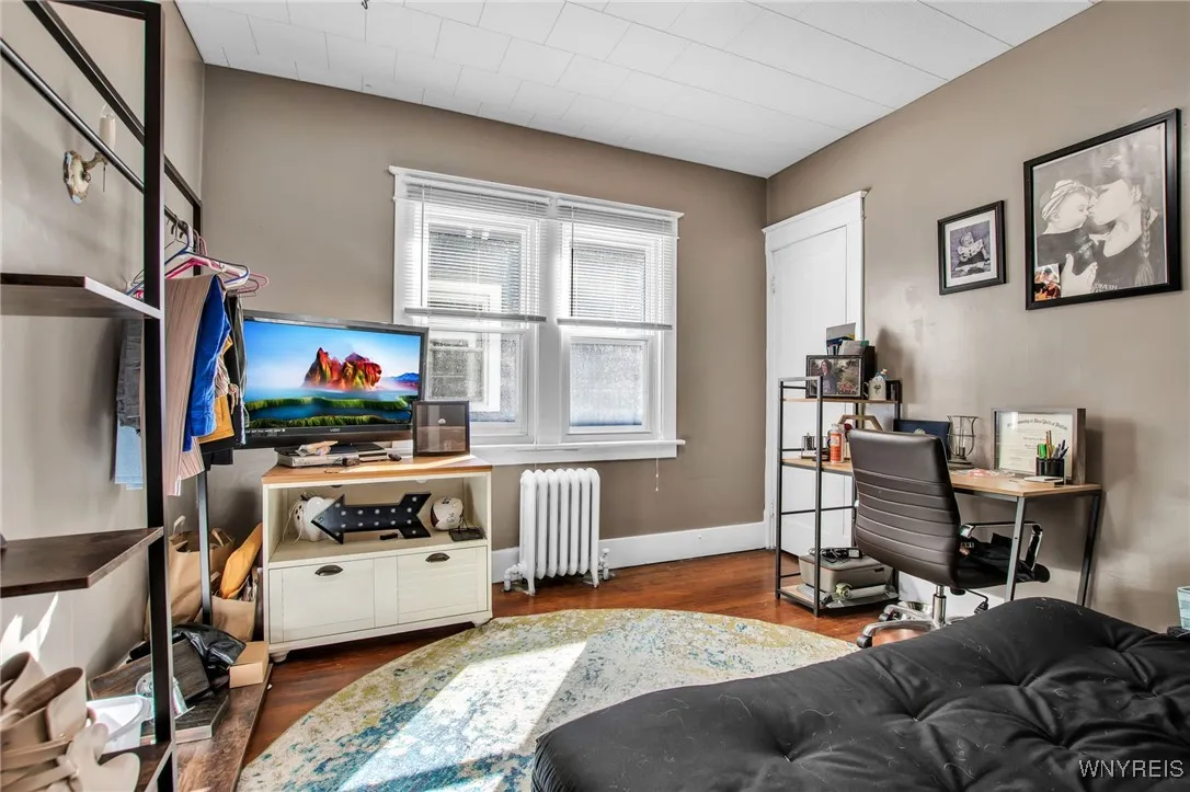 Lower Unit - Bed 1