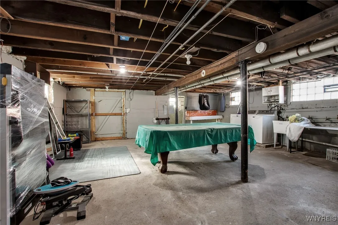 Basement