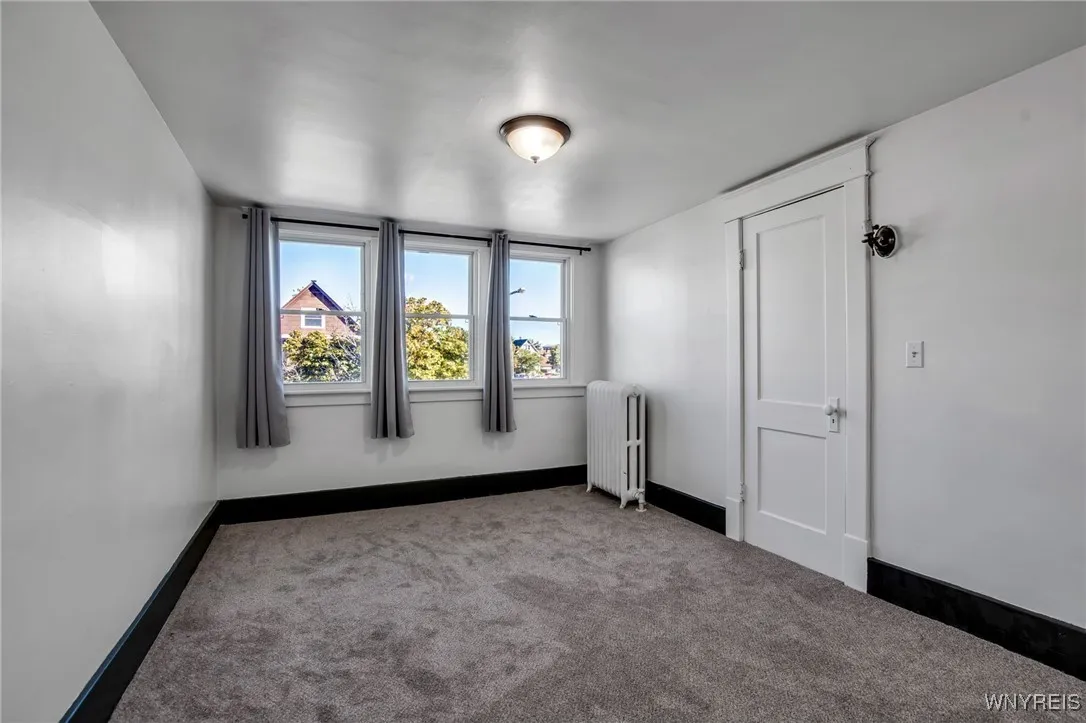 Living Room - Upstairs