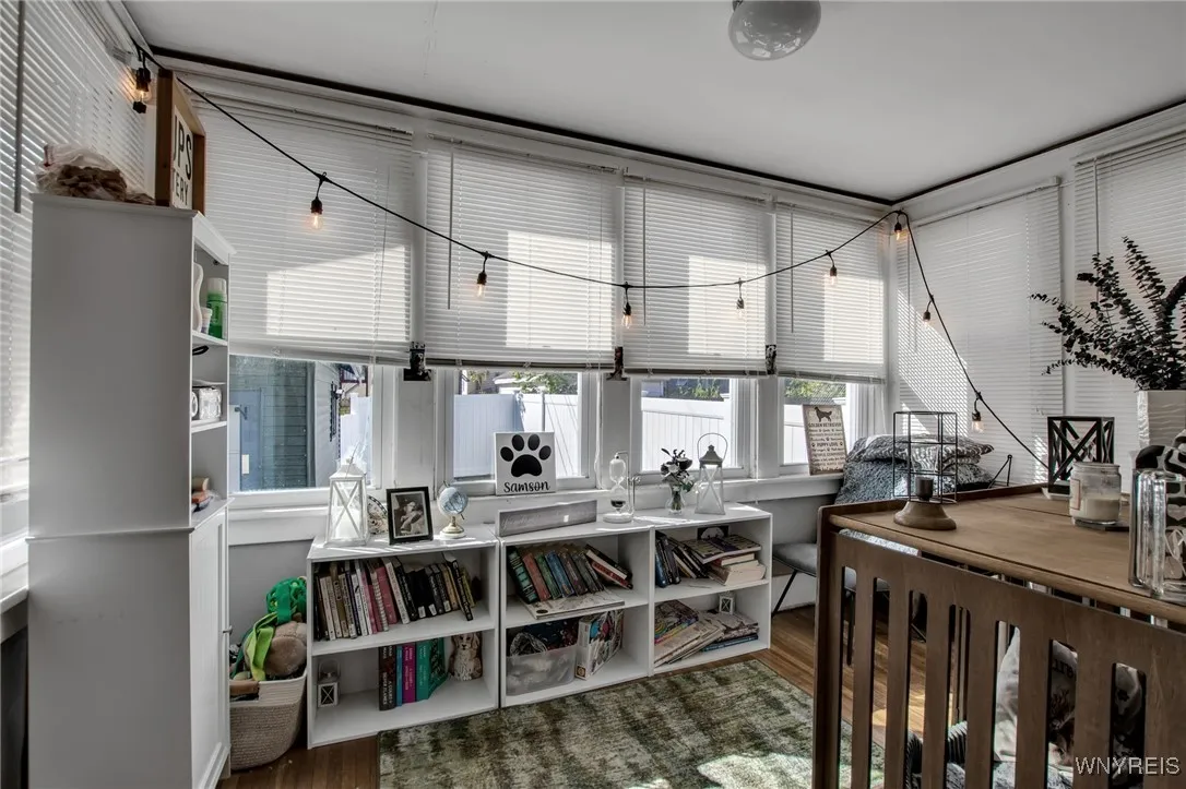 Lower Unit - Back Sunroom