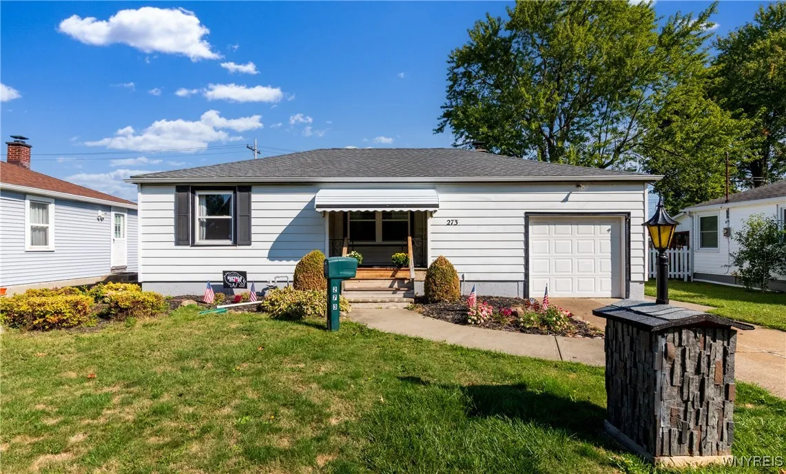 273 Homewood Avenue, Tonawanda, New York 14217, Tonawanda, New York 14217, 2 Bedrooms Bedrooms, 5 Rooms Rooms,1 BathroomBathrooms,Residential,For Sale,273 Homewood Avenue, Tonawanda, New York 14217,0,B1638379