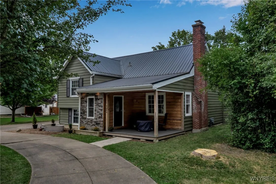 4366 Beach Avenue, Hamburg, New York 14075, Hamburg, New York 14075, 3 Bedrooms Bedrooms, 7 Rooms Rooms,1 BathroomBathrooms,Residential,For Sale,4366 Beach Avenue, Hamburg, New York 14075,0,B1638820