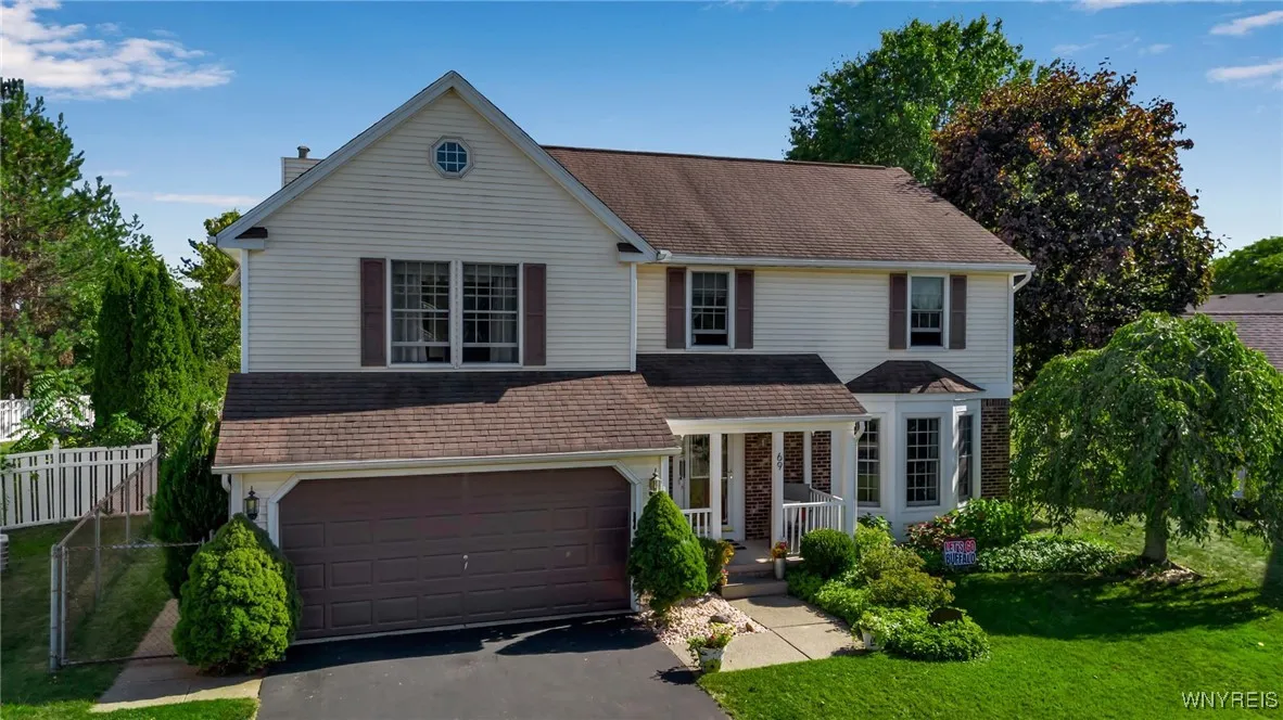 69 Hubbardston, your future home!