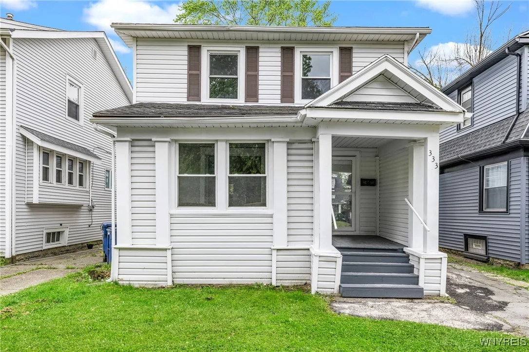 333 Lisbon Avenue, Buffalo, New York 14215, Buffalo, New York 14215, 3 Bedrooms Bedrooms, 8 Rooms Rooms,1 BathroomBathrooms,Residential,Closed,333 Lisbon Avenue, Buffalo, New York 14215,0,B1639326