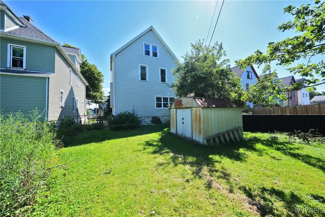 24 Lilac Street, Buffalo, New York 14220, Buffalo, New York 14220, 4 Bedrooms Bedrooms, 8 Rooms Rooms,1 BathroomBathrooms,Residential,For Sale,24 Lilac Street, Buffalo, New York 14220,0,B1639677
