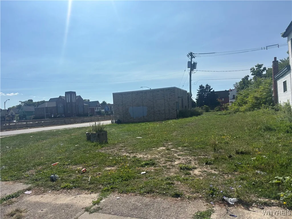545 East Ferry Street S, Buffalo, New York 14208, Buffalo, New York 14208, ,Land,For Sale,545 East Ferry Street S, Buffalo, New York 14208,0,B1639675