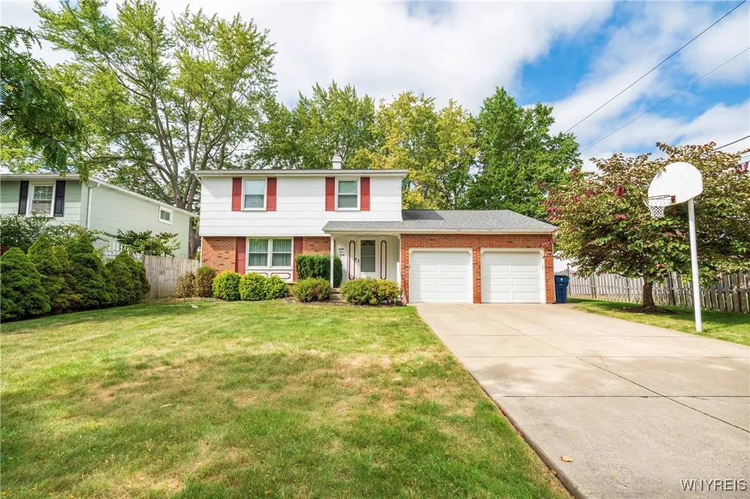 540 Bauman Road, Amherst, New York 14221, Amherst, New York 14221, 4 Bedrooms Bedrooms, 9 Rooms Rooms,1 BathroomBathrooms,Residential,For Sale,540 Bauman Road, Amherst, New York 14221,0,B1639708