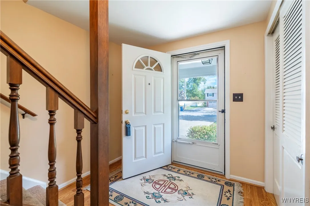 540 Bauman Road, Amherst, New York 14221, Amherst, New York 14221, 4 Bedrooms Bedrooms, 9 Rooms Rooms,1 BathroomBathrooms,Residential,For Sale,540 Bauman Road, Amherst, New York 14221,0,B1639708