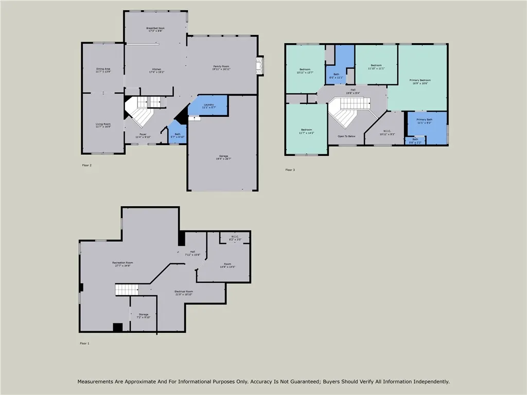47 Egret Drive, Henrietta, New York 14586, Henrietta, New York 14586, 4 Bedrooms Bedrooms, 9 Rooms Rooms,2 BathroomsBathrooms,Residential,Closed,47 Egret Drive, Henrietta, New York 14586,0,R1639481