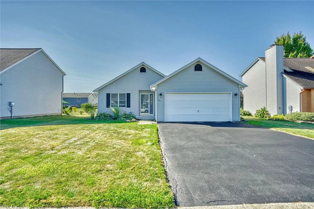 151 Shaemus Drive, Greece, New York 14626, Greece, New York 14626, 2 Bedrooms Bedrooms, 5 Rooms Rooms,1 BathroomBathrooms,Residential,Closed,151 Shaemus Drive, Greece, New York 14626,0,R1637610