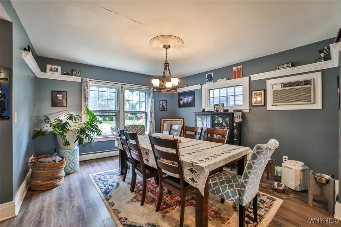 326 Voorhees - Dining Room