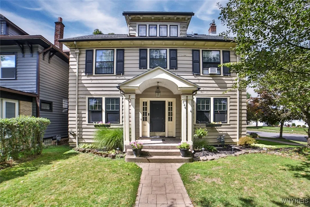 326 Voorhees Avenue, Buffalo, New York 14216, Buffalo, New York 14216, 3 Bedrooms Bedrooms, 5 Rooms Rooms,1 BathroomBathrooms,Residential,For Sale,326 Voorhees Avenue, Buffalo, New York 14216,0,B1639742