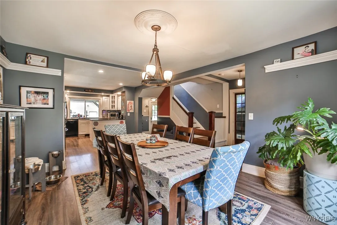 326 Voorhees - Dining Room