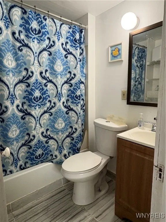 2nd floor bath