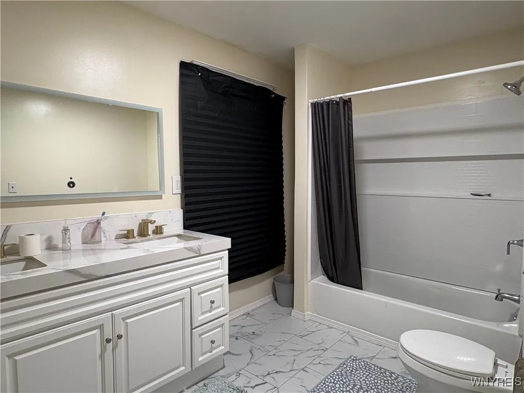primary bath