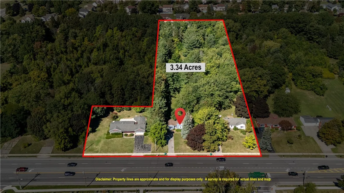 3060 Latta Road, Greece, New York 14612, Greece, New York 14612, 4 Bedrooms Bedrooms, ,1 BathroomBathrooms,Land,For Sale,3060 Latta Road, Greece, New York 14612,0,R1639814