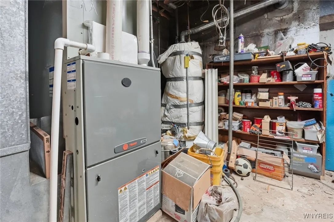 Trane Furnace