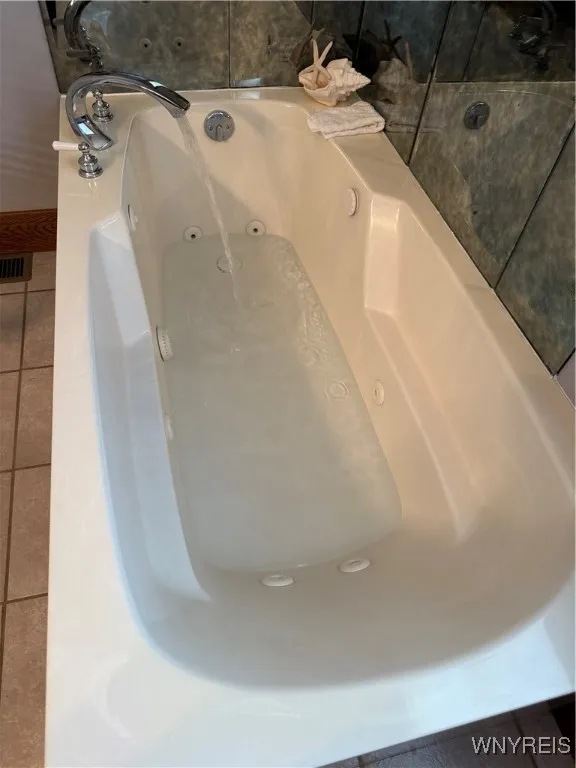 Jet tub works great!!
