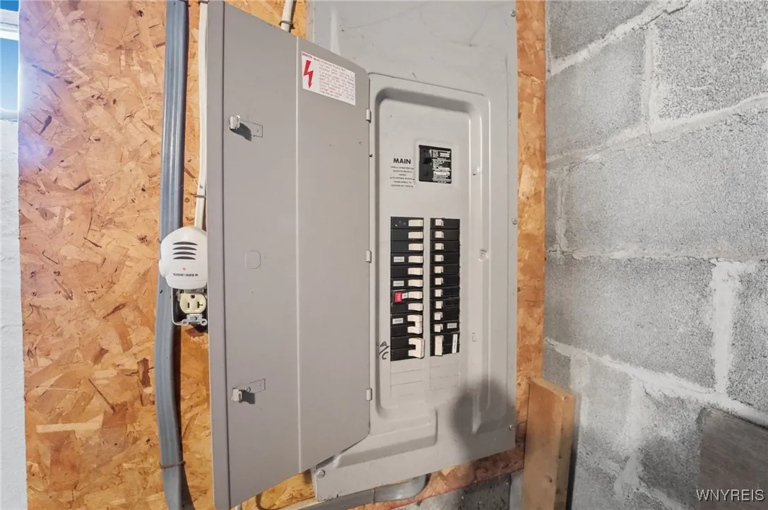 150 Amp Service Panel